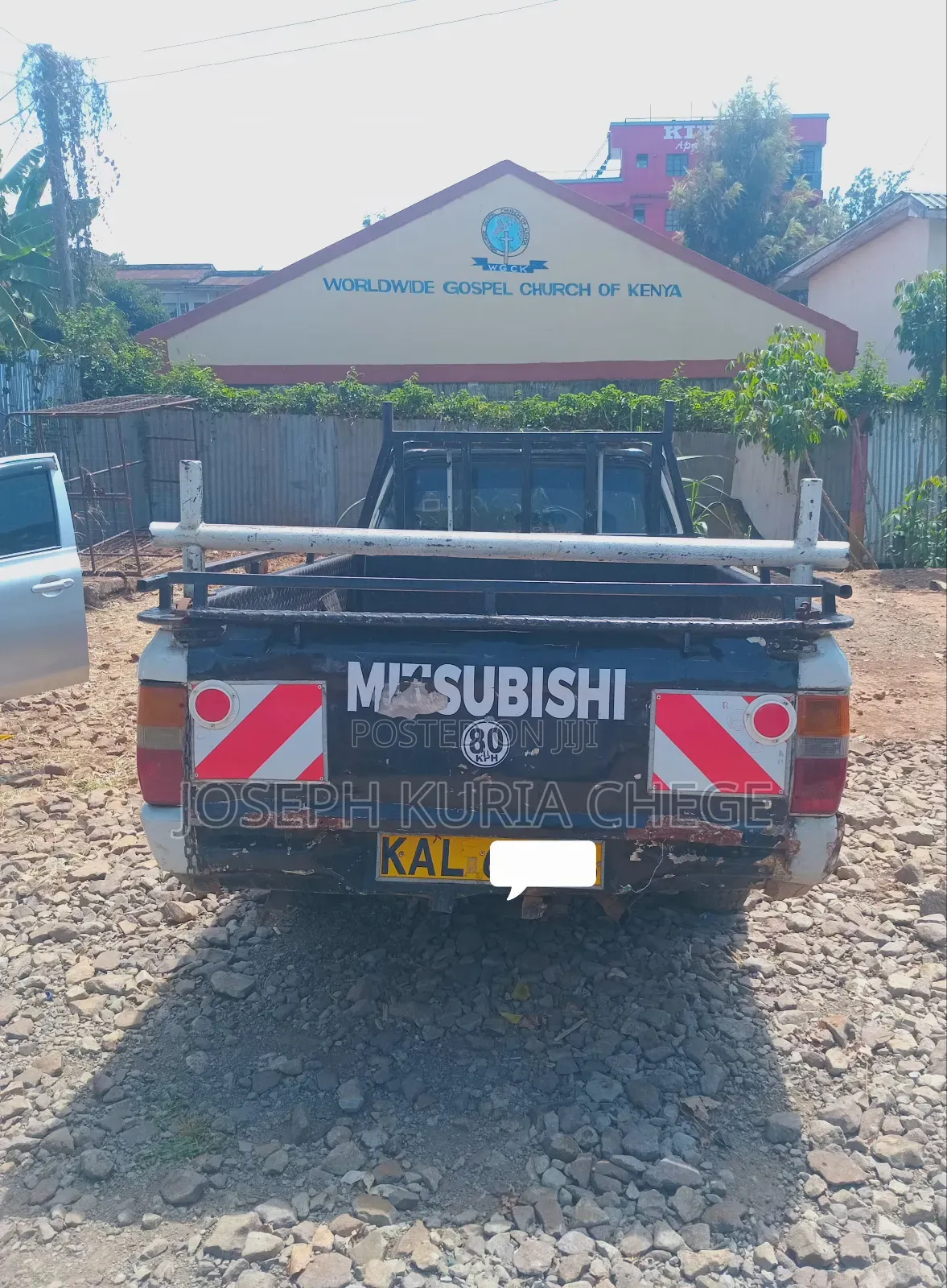 Mitsubishi L200 Pickup Truck
