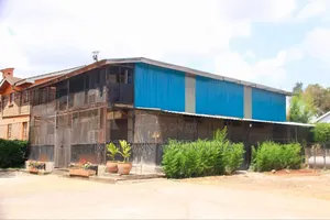 Warehouse to Let