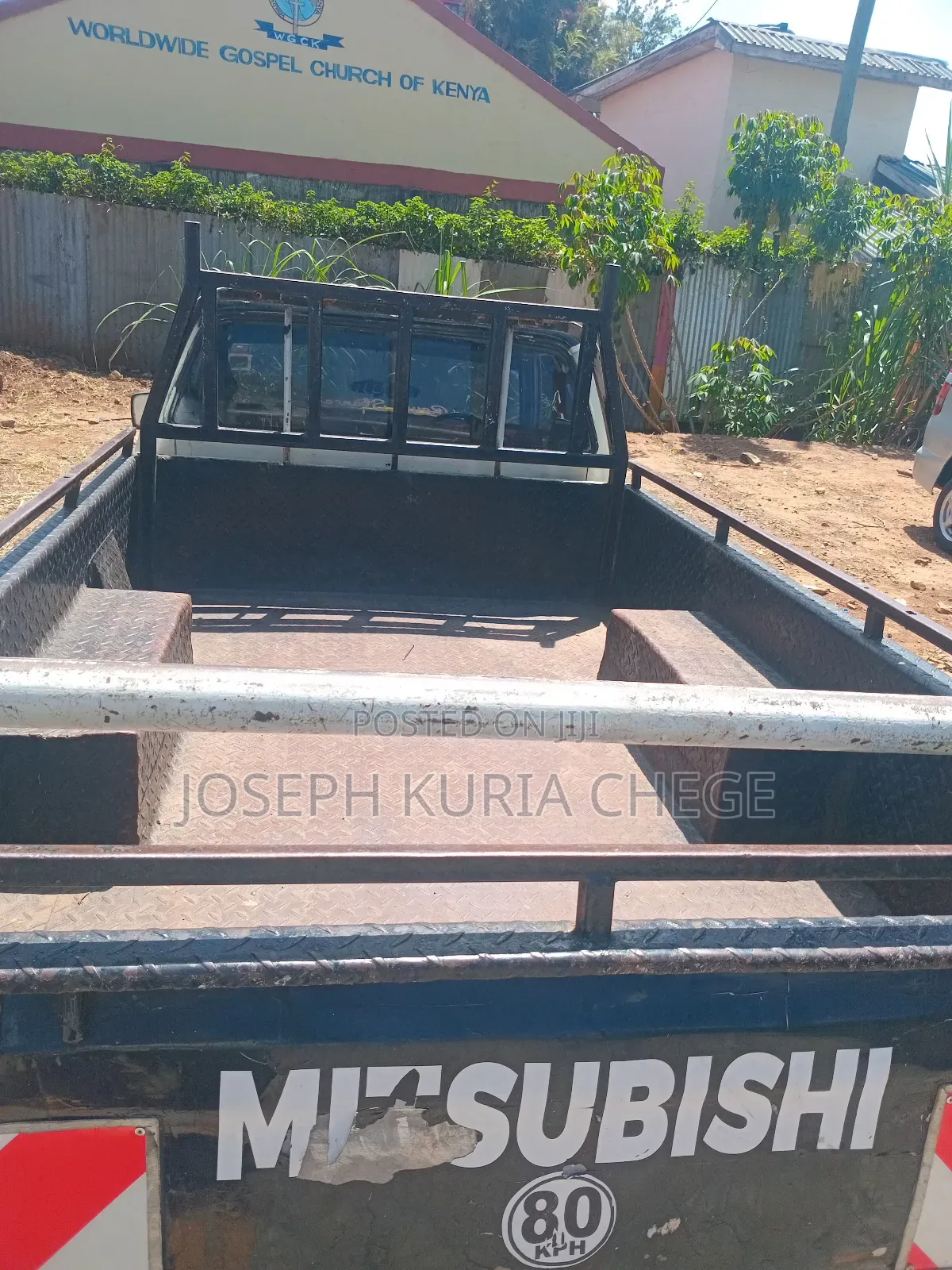 Mitsubishi L200 Pickup Truck