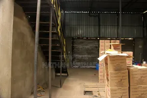 Warehouse to Let