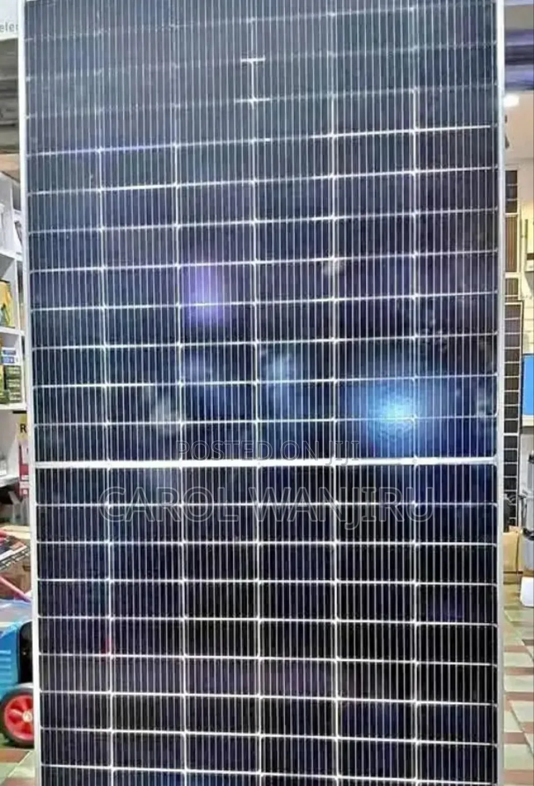 550 Watts Quality All Weather Solar Pannel/Quality Durable Solar Pa