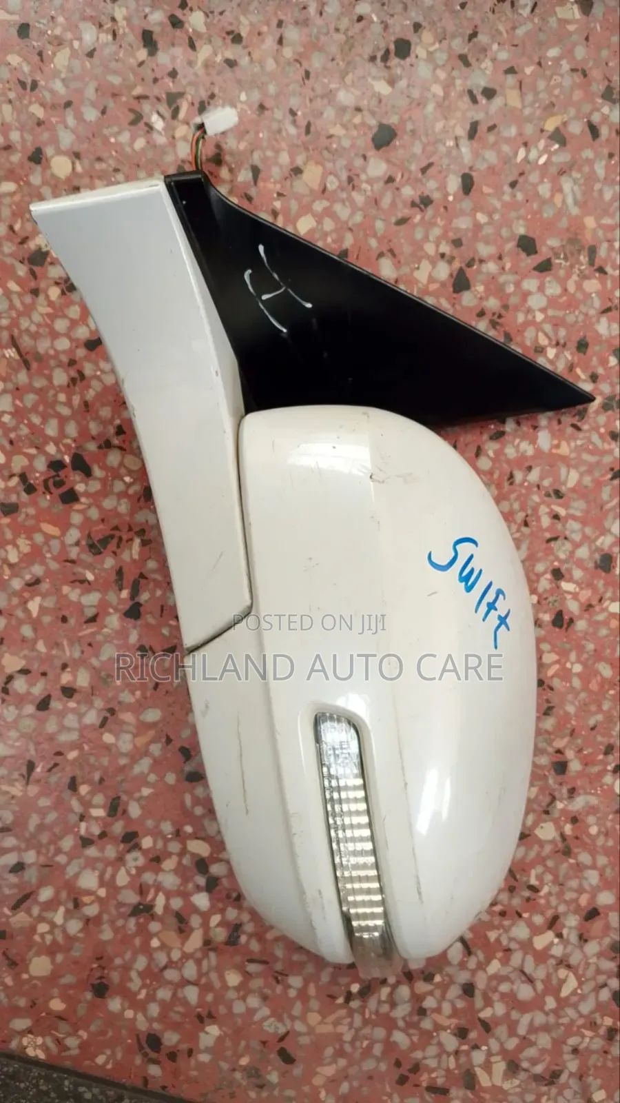 Sidemirror Suzuki Swift Zc72 Left Side