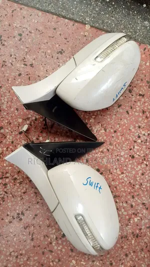 Sidemirror Suzuki Swift Zc72 Left Side