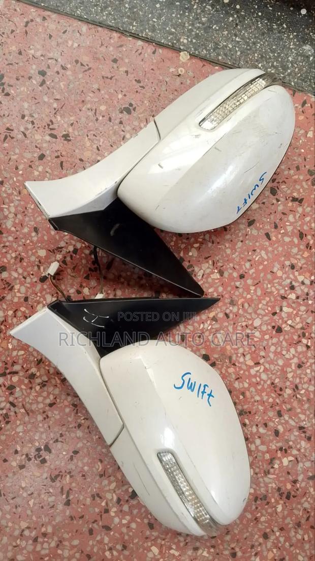Sidemirror Suzuki Swift Zc72 Left Side - thumbnail 2