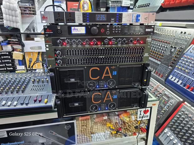 Crest Audio Amplifier Set - thumbnail 4