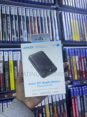Anker 321 Maggo Wireless Powerbank