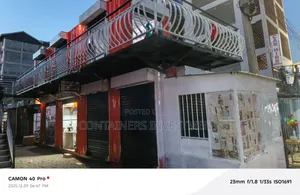 We Sell Shipping Container Stalls- This Project Delivered To Mwiki.