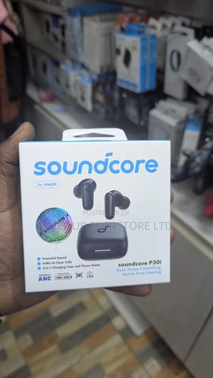 Soundcore P30i by Anker Noise Cancelling Earbuds - thumbnail 2