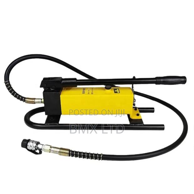 Hand Operated Hydraulic Pump