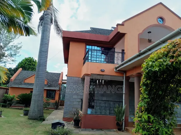 5bdrm Mansion in Kahawasukari, Ruiru for sale