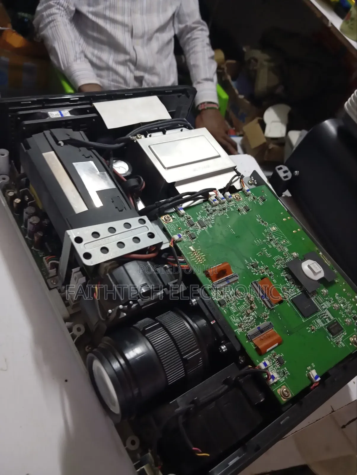 Affordable Projector Repair – Quality Guaranteed
