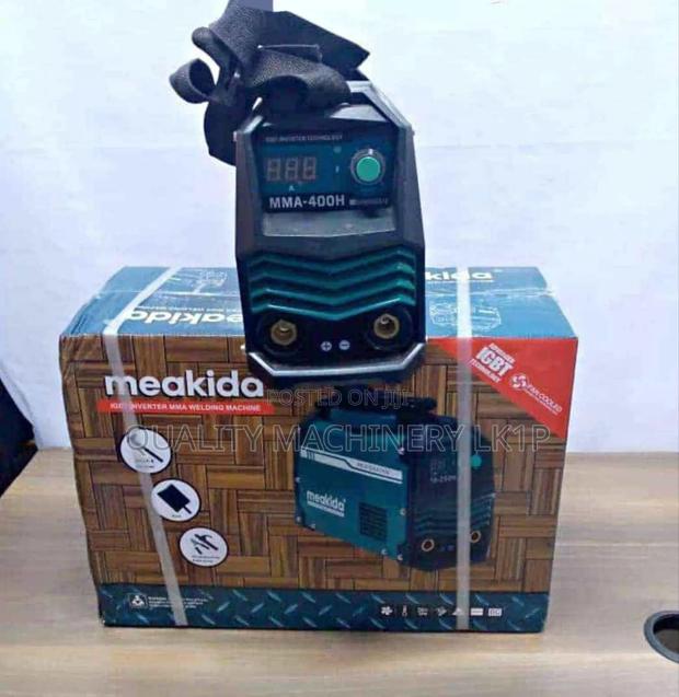 Convenient Meakida Welding Machine 400h