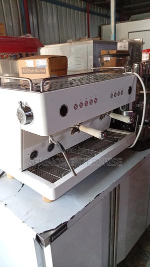 Ex Coffee Machine Cappuccino Maker - thumbnail 2
