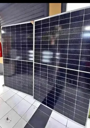 Quality All Weather Solar Pannel 550watts/550watts Solar Pannel