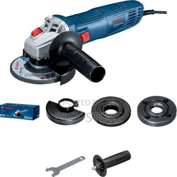 Bosch 9" Inches 2500w Angle Grinder - thumbnail 2