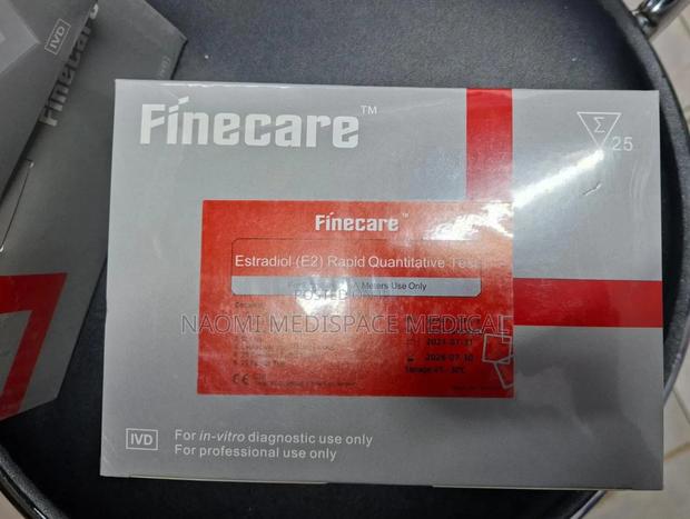 Finecare E2 Estradiol Rapid Kit - main view