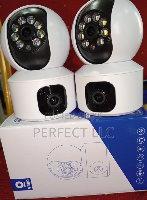 Wireless Ipc-V380-V9l Indoor PTZ Wifi CCTV 1080p