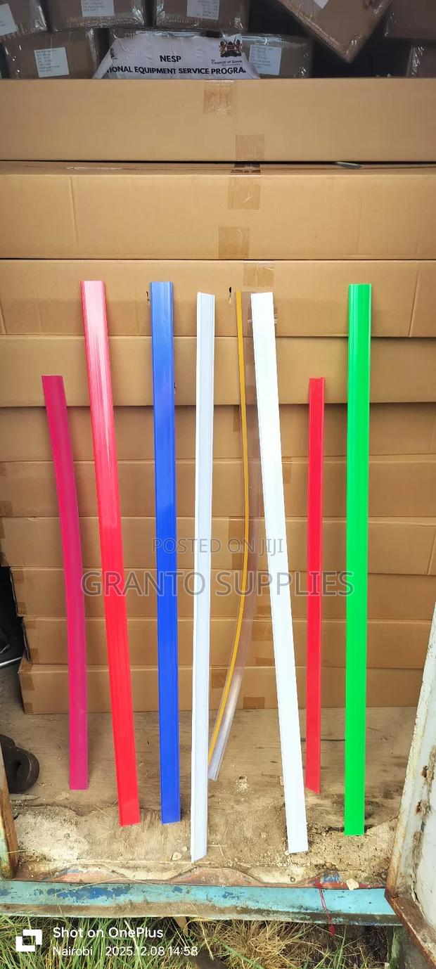 Shelf Label Strips Price Tag Holder - thumbnail 2