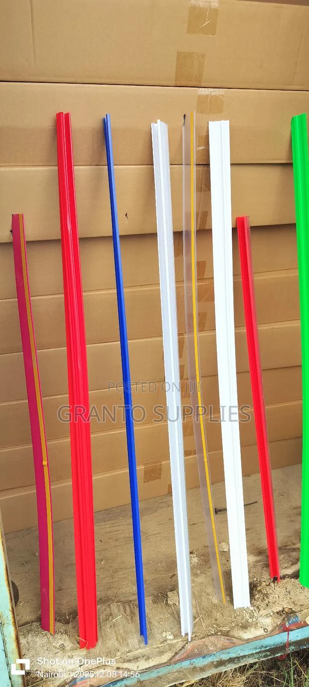 Shelf Label Strips Price Tag Holder - thumbnail 3