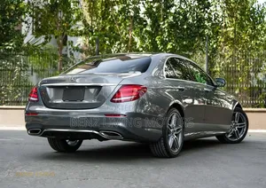 Mercedes-Benz E250 2018 Gray