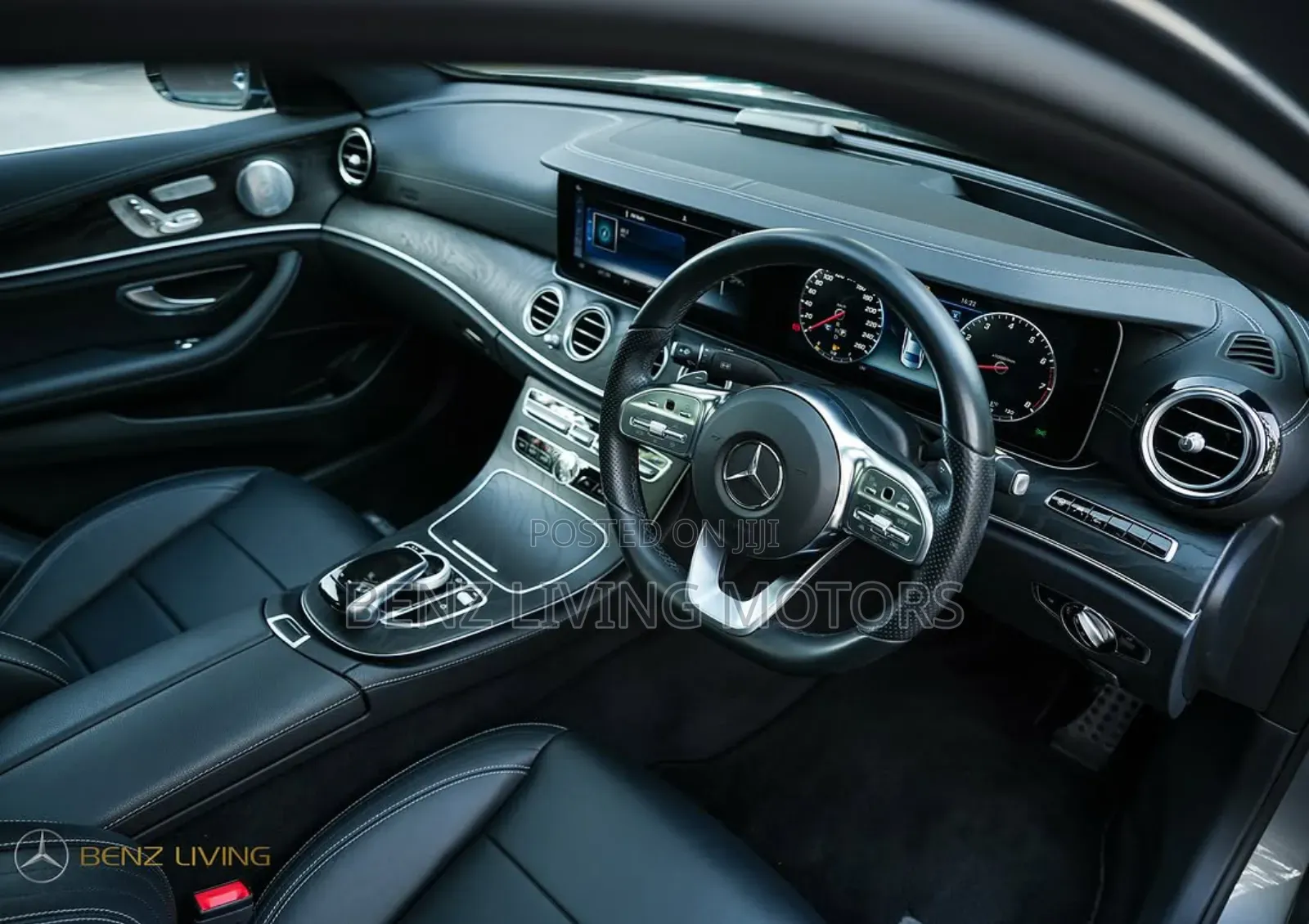 Mercedes-Benz E250 2018 Gray
