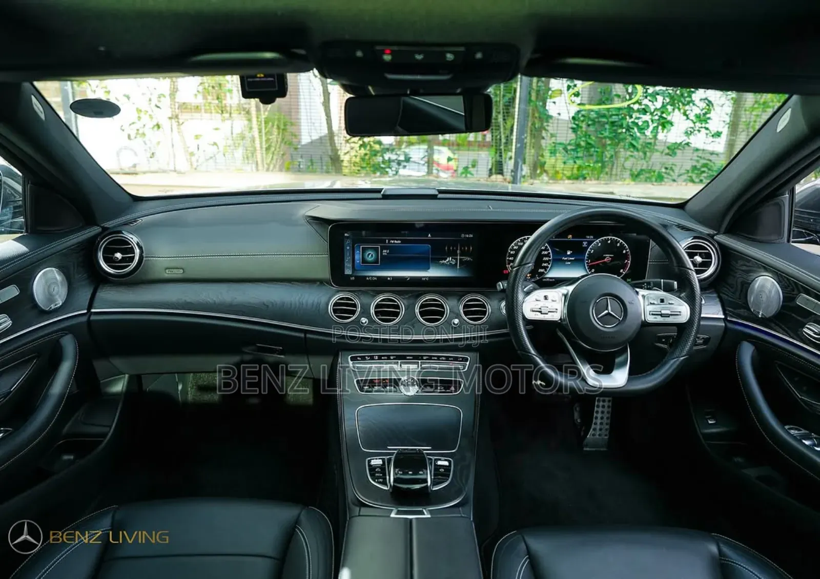 Mercedes-Benz E250 2018 Gray