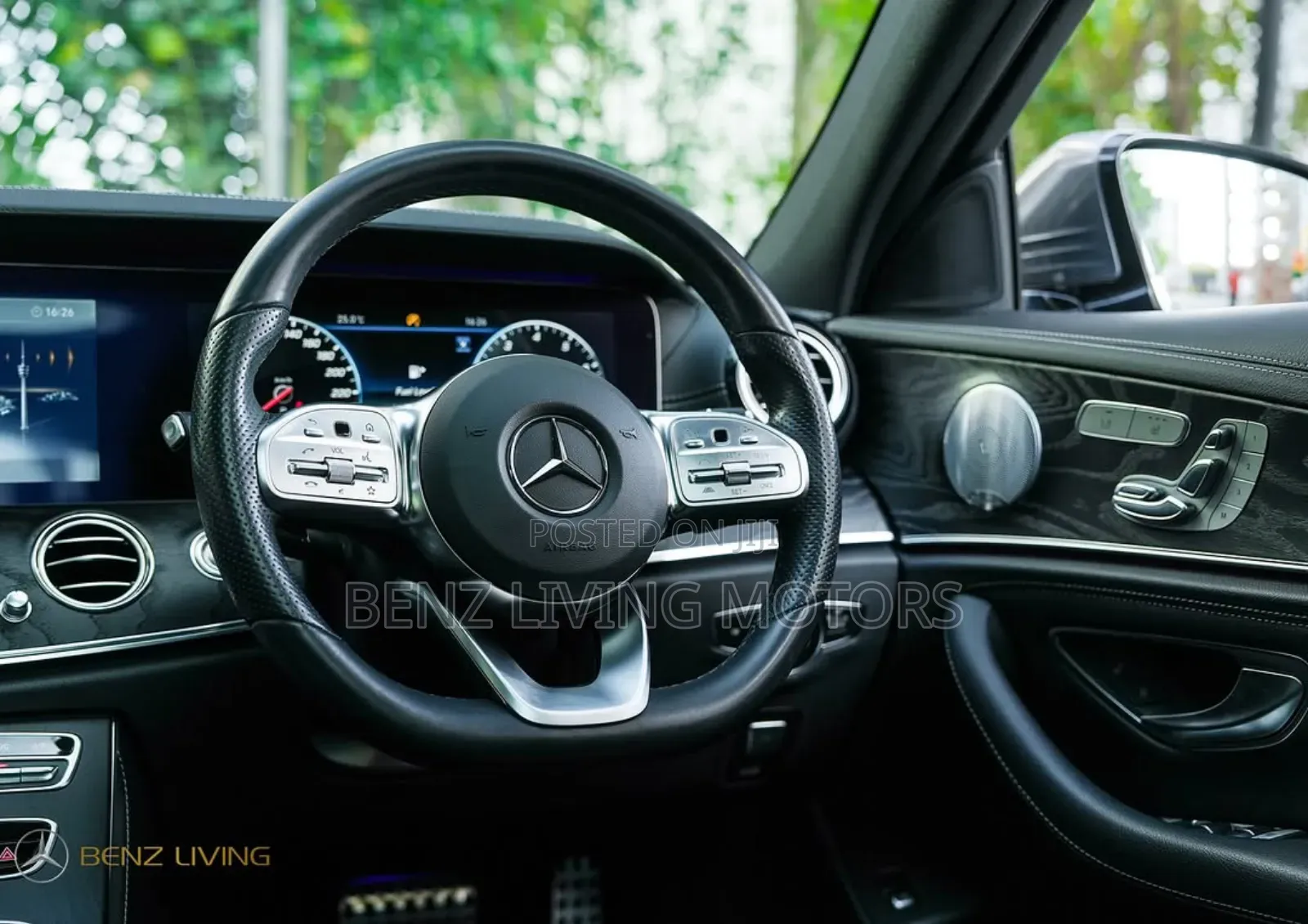 Mercedes-Benz E250 2018 Gray
