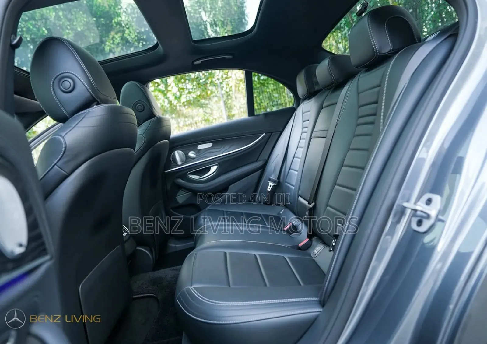 Mercedes-Benz E250 2018 Gray
