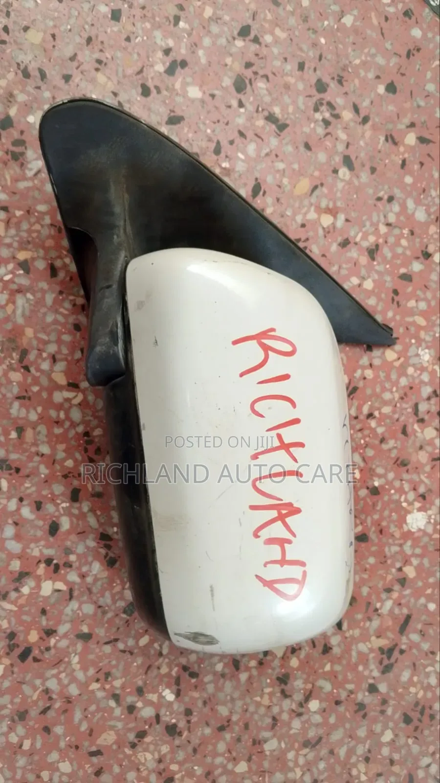 Sidemirror Suzuki Vitara Left