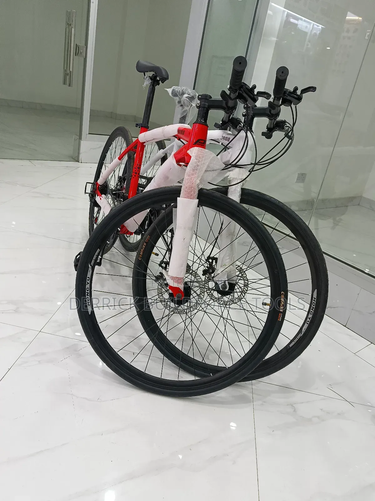 Premier Racing Bike Size 27.5