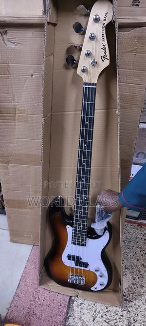 Bass Guitar - thumbnail 2