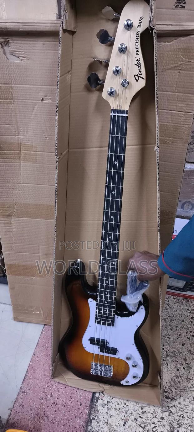 Bass Guitar - main view