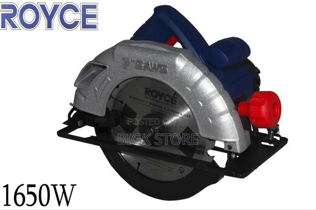 Royce 7inch Circular Saw - main view