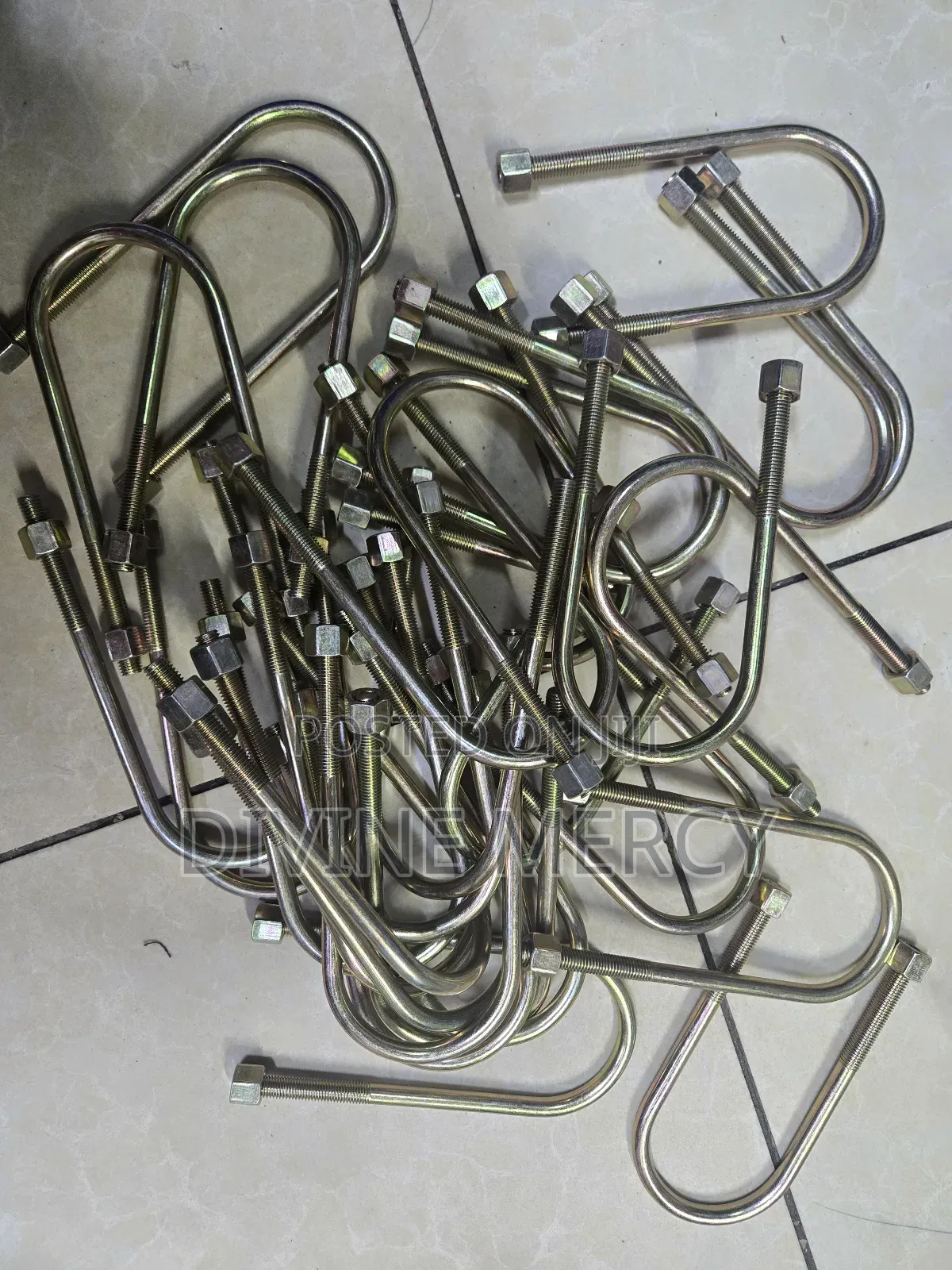 U Bolts Isuzu, Frr, Fsr,Tata,Toyota