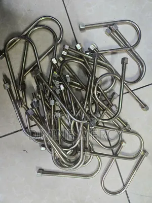 U Bolts Isuzu, Frr, Fsr,Tata,Toyota