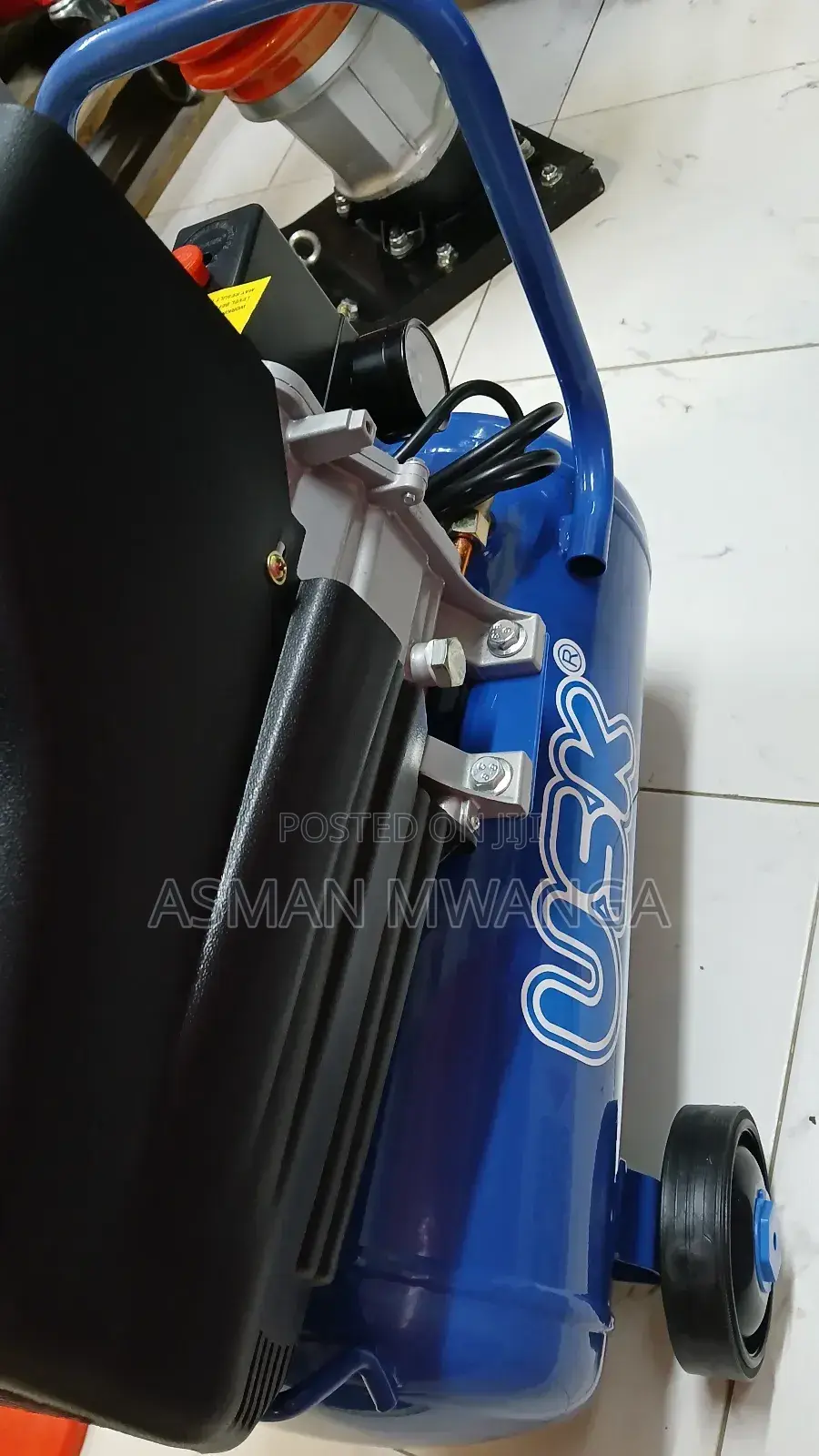 Air Compressor 25l 1500w