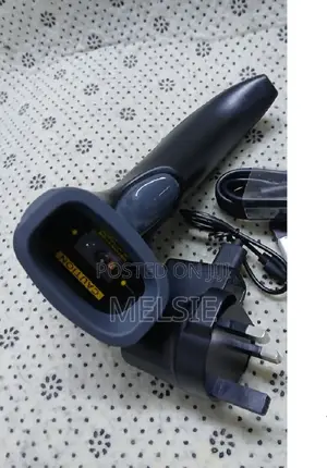 Barcode Reader With Free Mode 2d Wireless Barcode Scanner With Stand