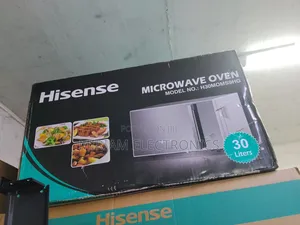 Hisense 30 Litres Microwave Digital