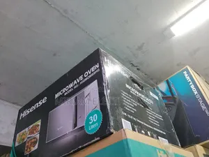 Hisense 30 Litres Microwave Digital
