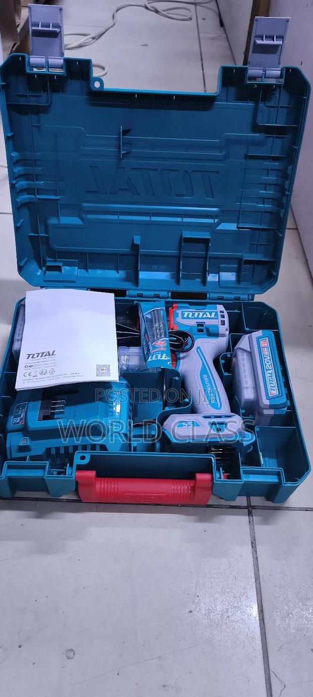 Total 20v Dril - main view