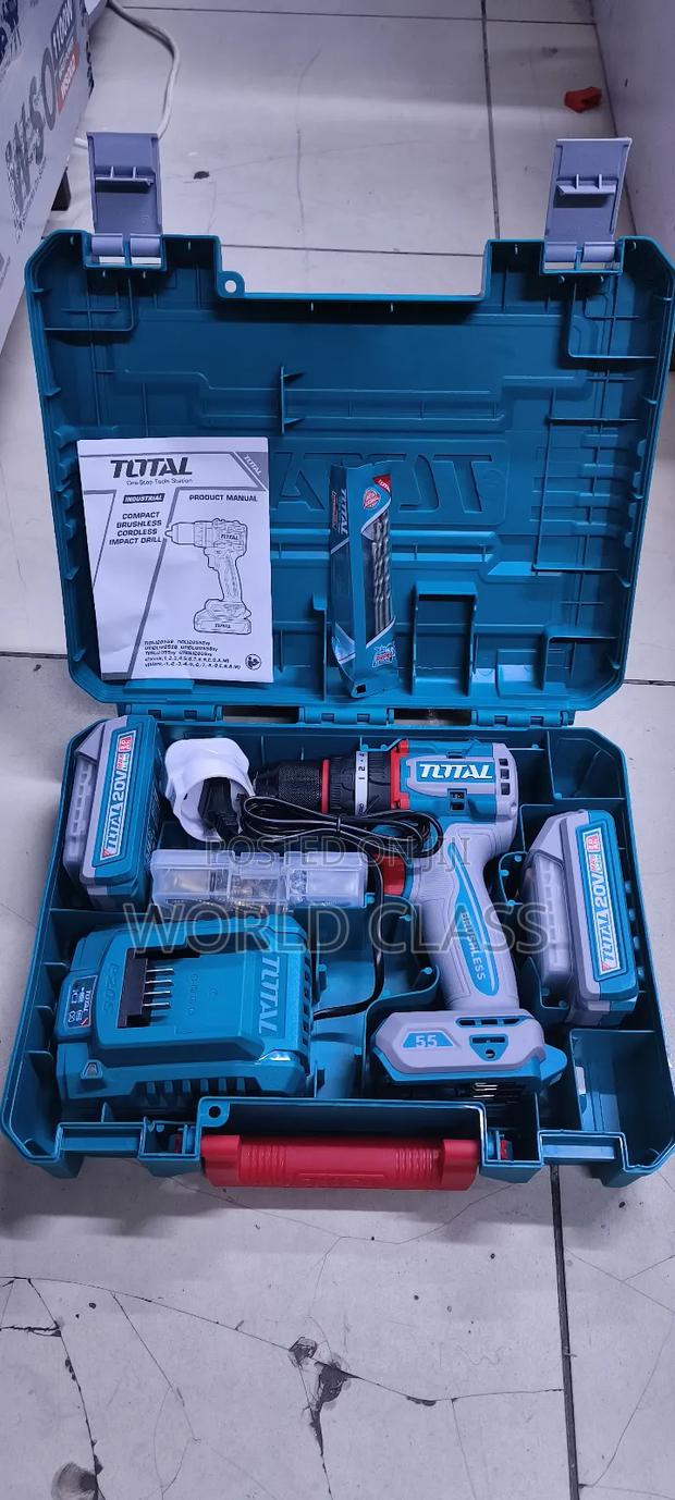 Total 20v Dril - thumbnail 2