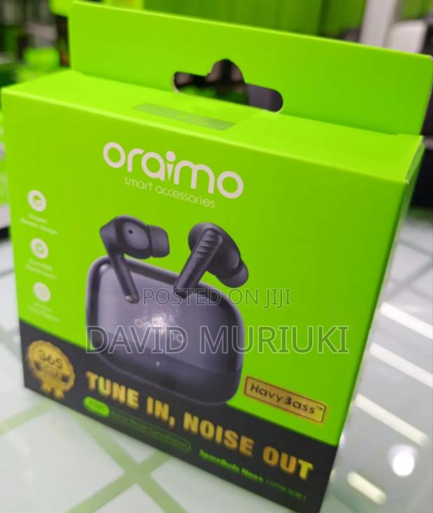 Oraimo Spacebuds Nea+ Earbuds - main view