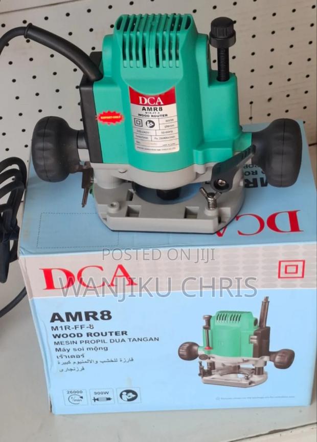 Reliable and Affordable Dca Amr8 Wood Router/Wood Router