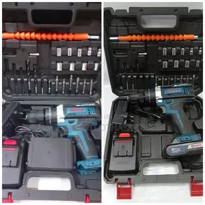 Bosch Cordless Drill 36v Rechargeable Electric Drill