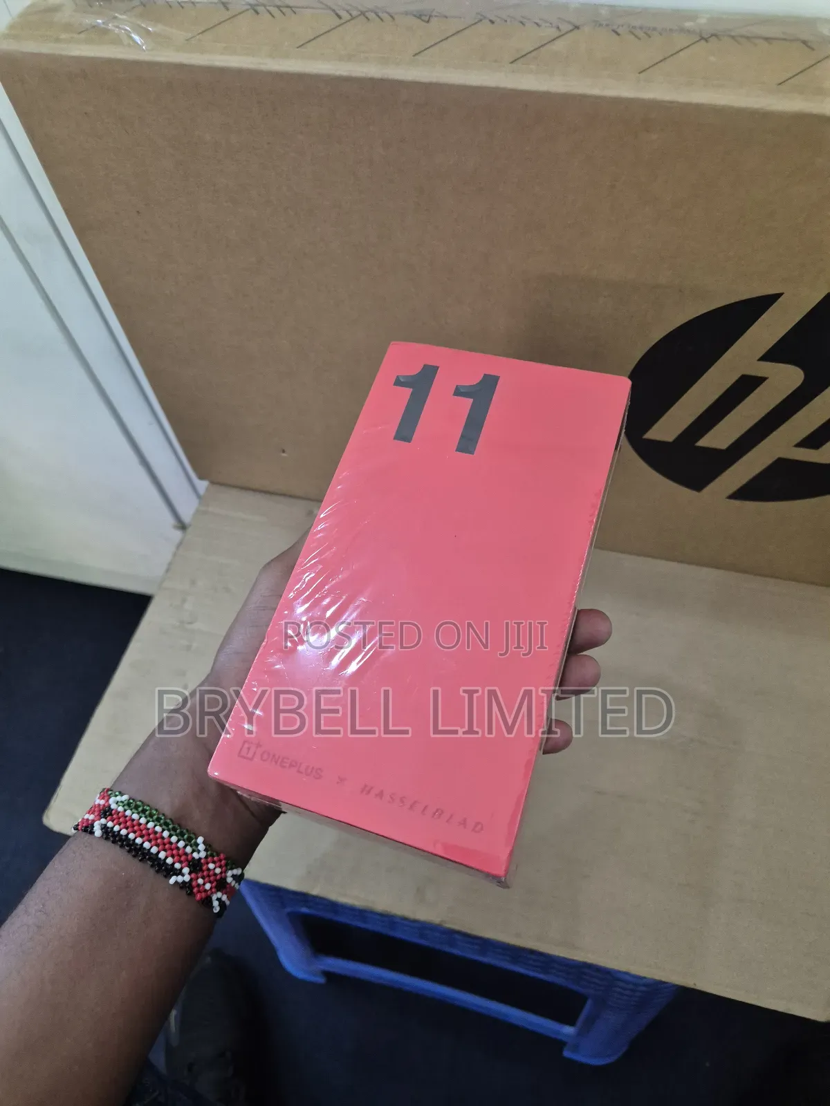 New OnePlus 11 256 GB Black