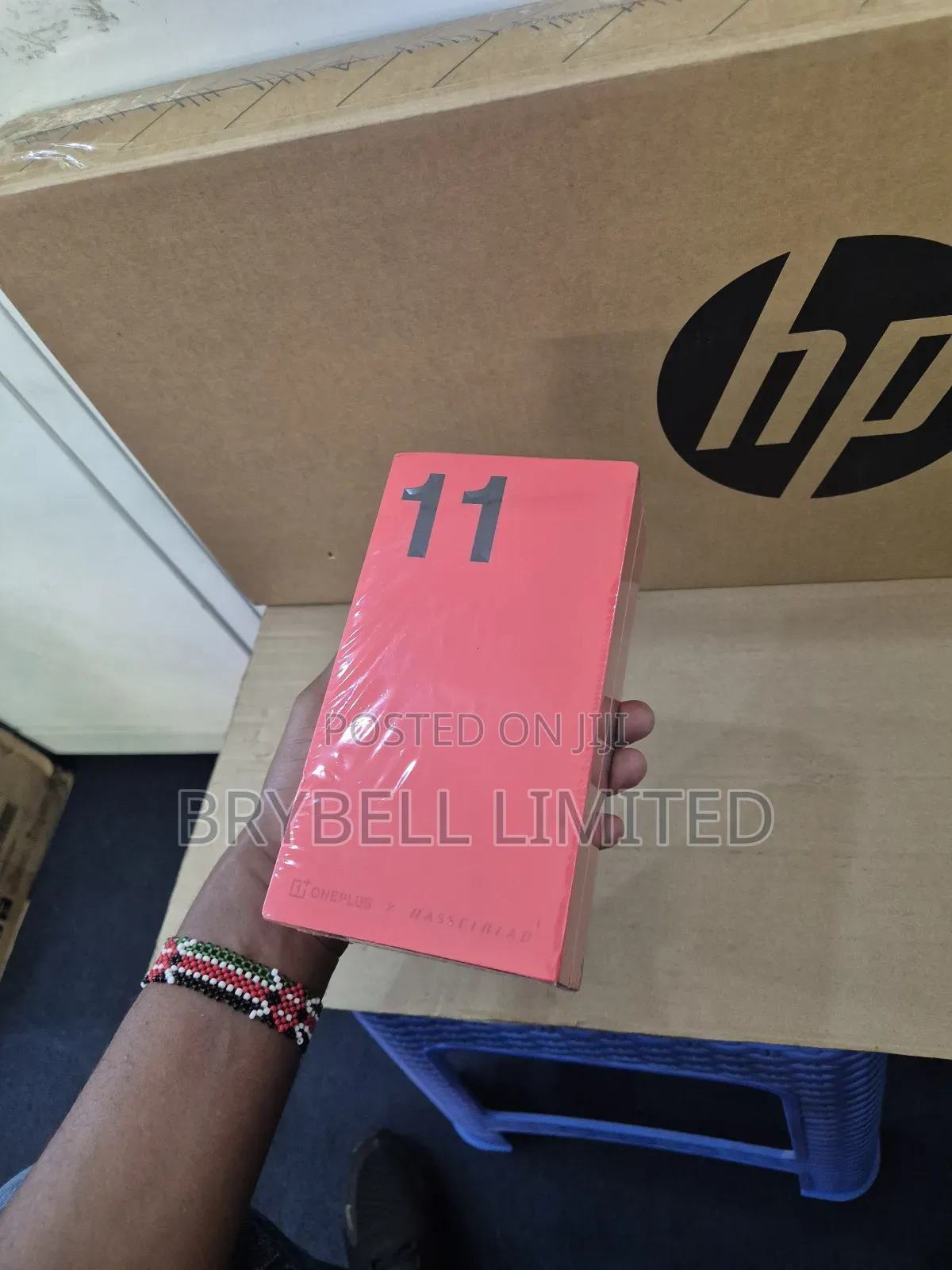 New OnePlus 11 256 GB Black