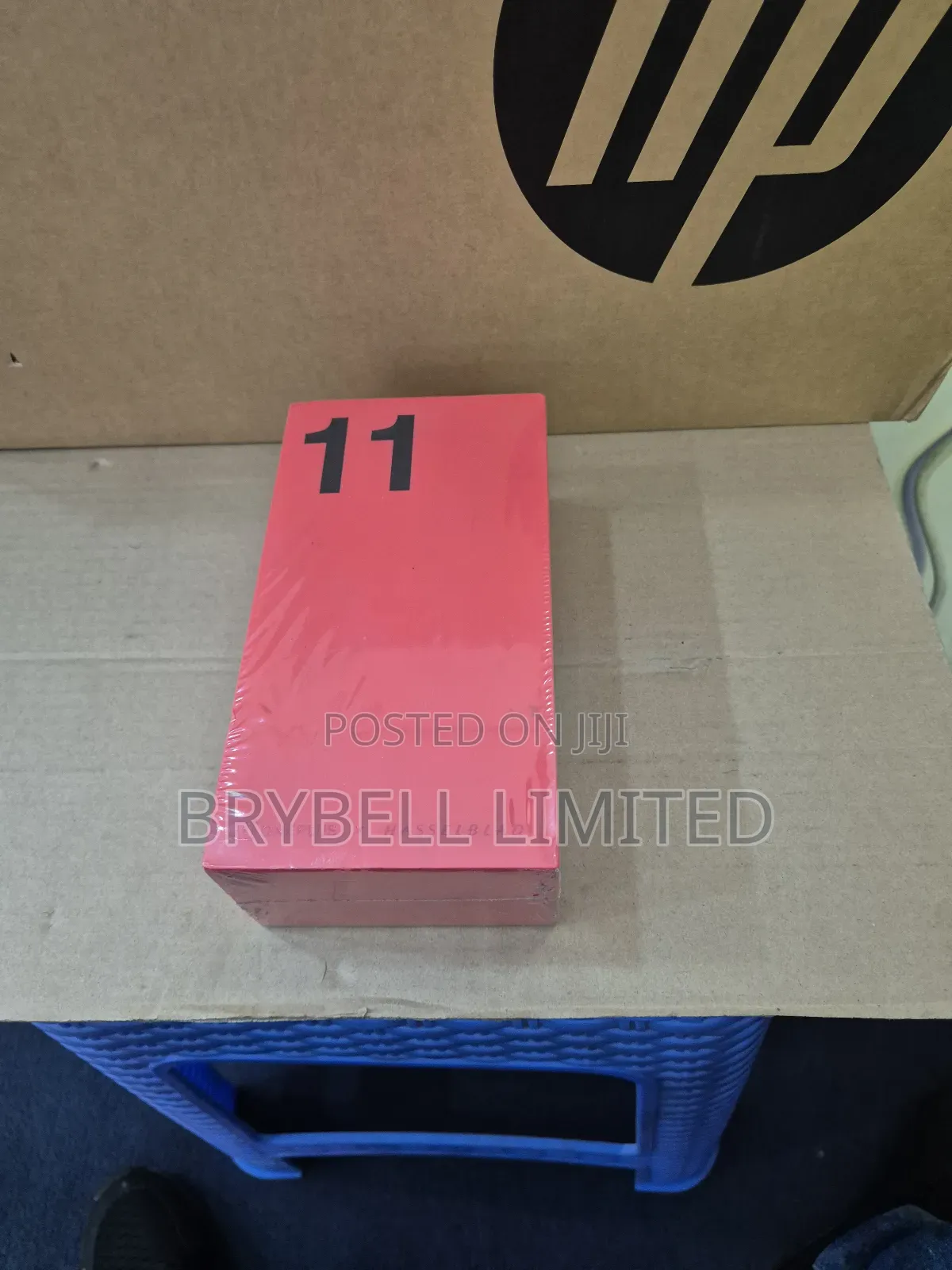 New OnePlus 11 256 GB Black