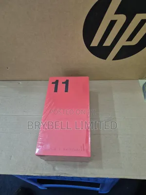 New OnePlus 11 256 GB Black