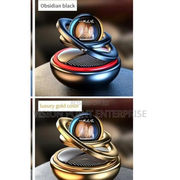 Car Interior Dashboard Air Freshener