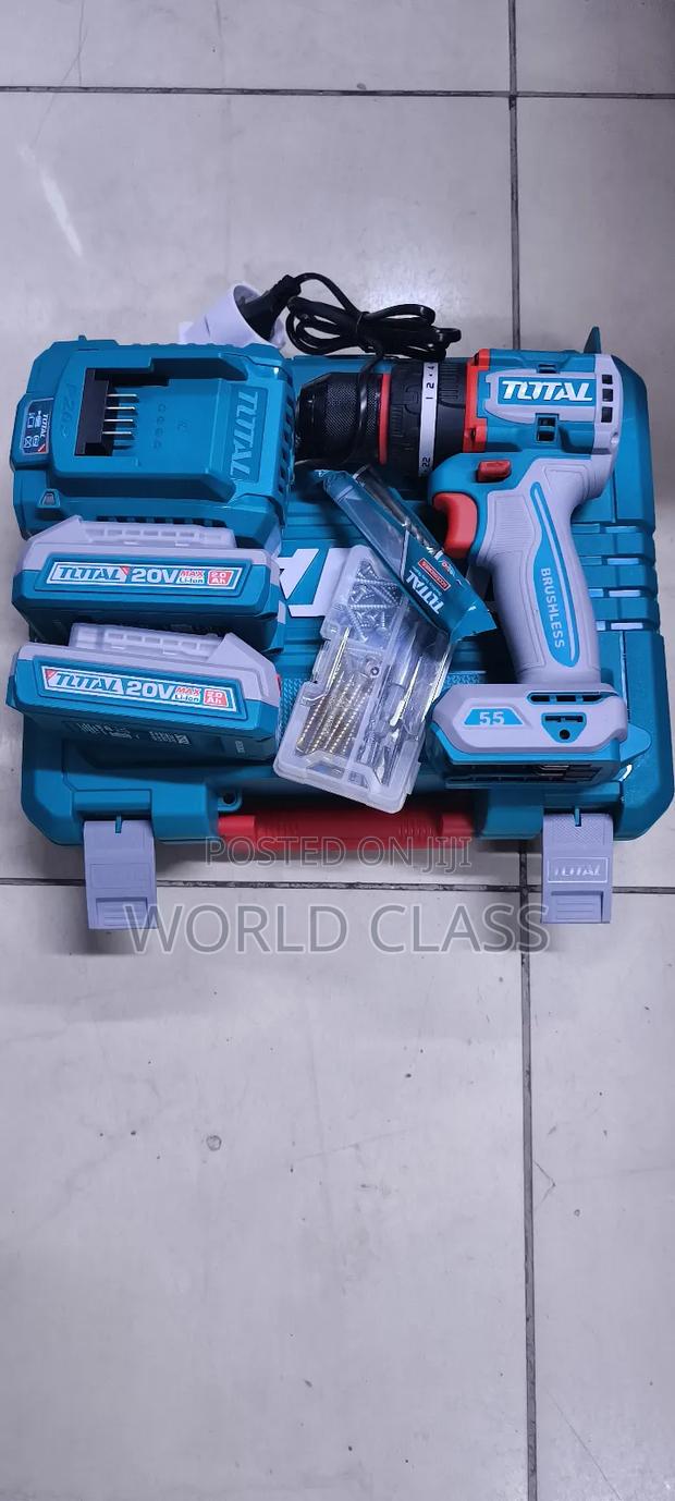Total 20v Drill - thumbnail 2
